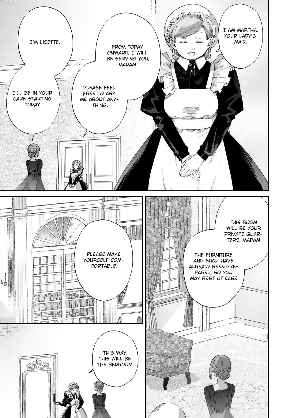 Since He Said He Can’t Love Me, I Chose to Love Cats Chapter 2 - . Page 11